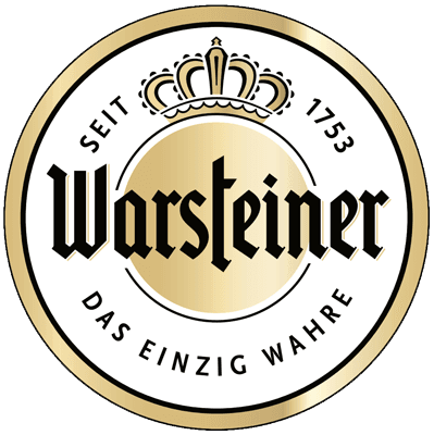 WARSTEINER logo